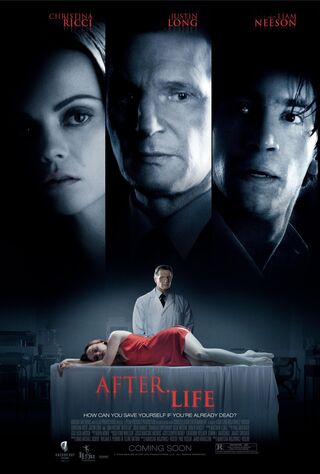 After.Life (2009) Main Poster