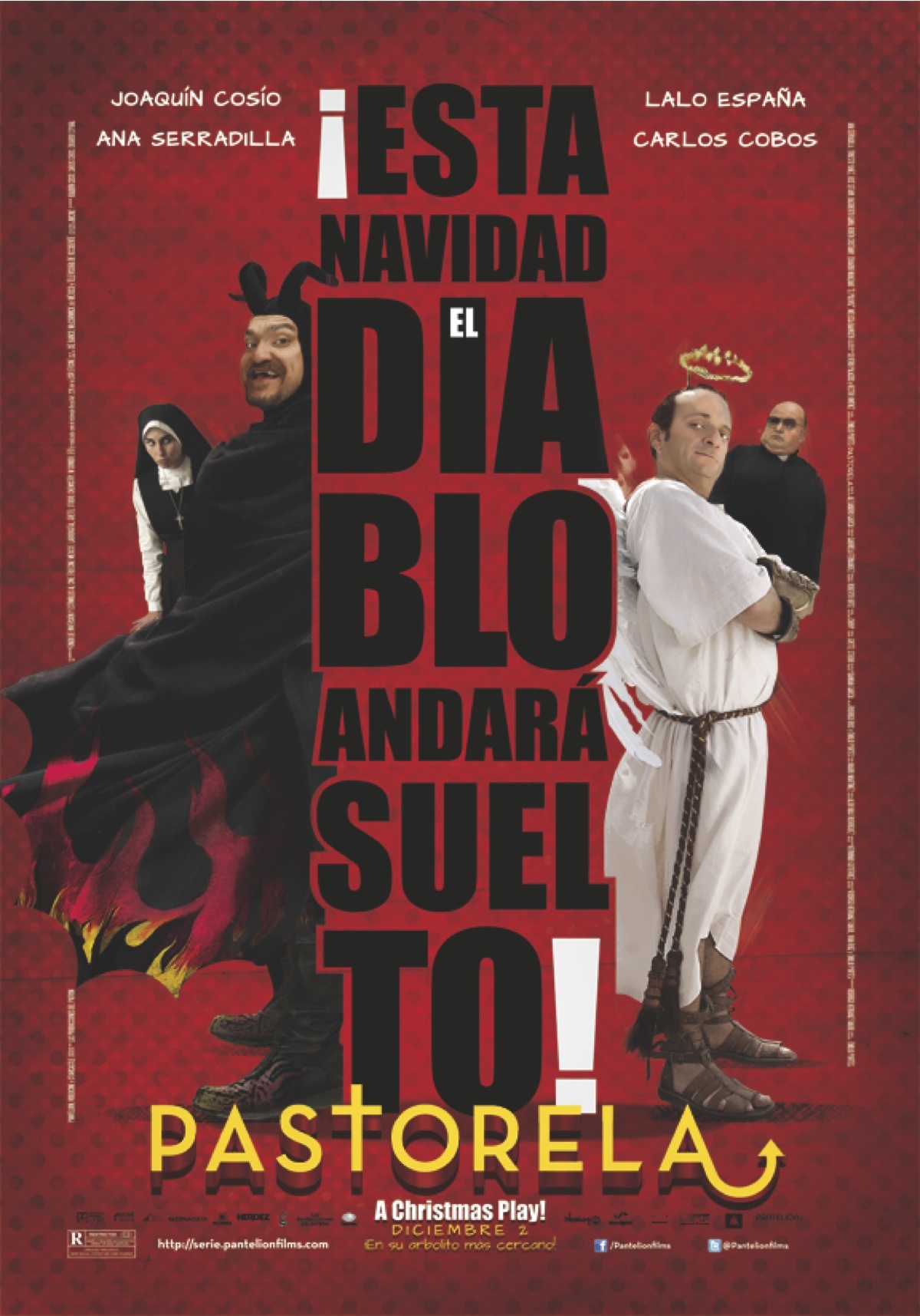 Pastorela Main Poster