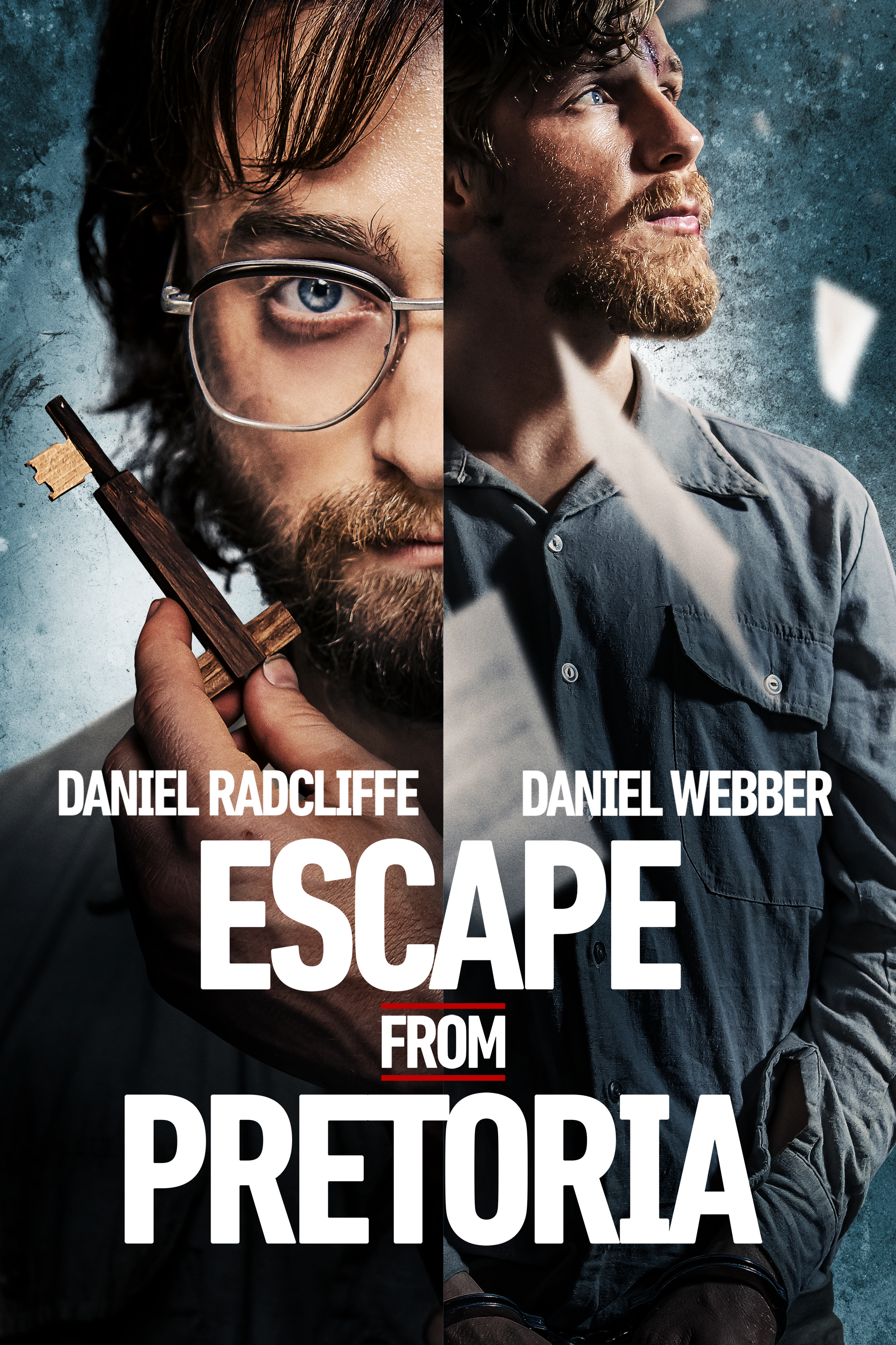 Escape From Pretoria (2020) Main Poster