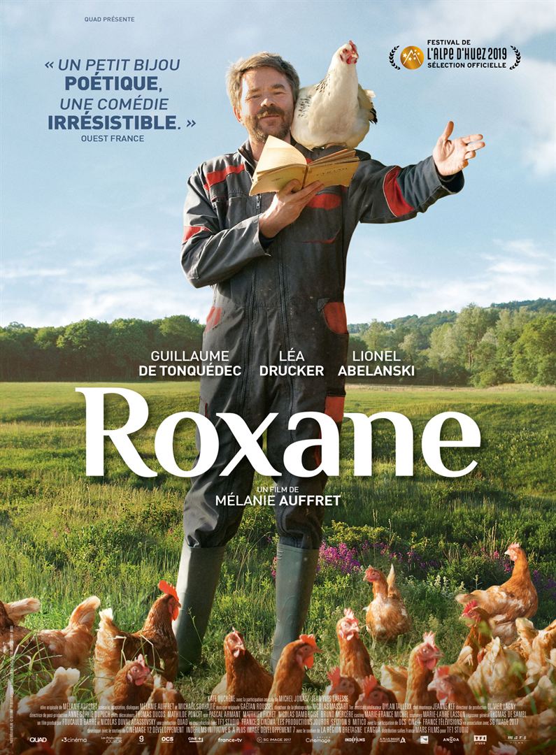 Roxane Main Poster