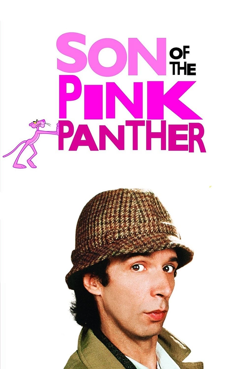 Son Of The Pink Panther Main Poster