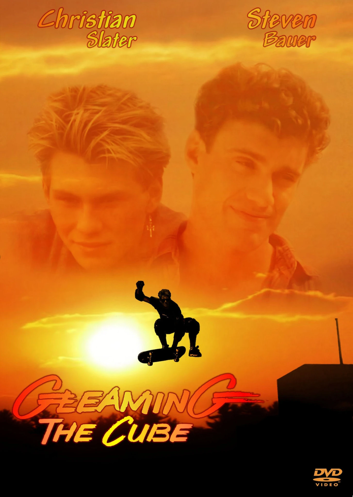 Gleaming The Cube Main Poster