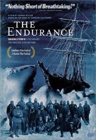 The Endurance Main Poster