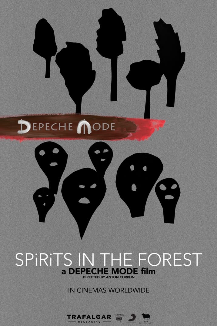 Spirits In The Forest (2019) Poster #1