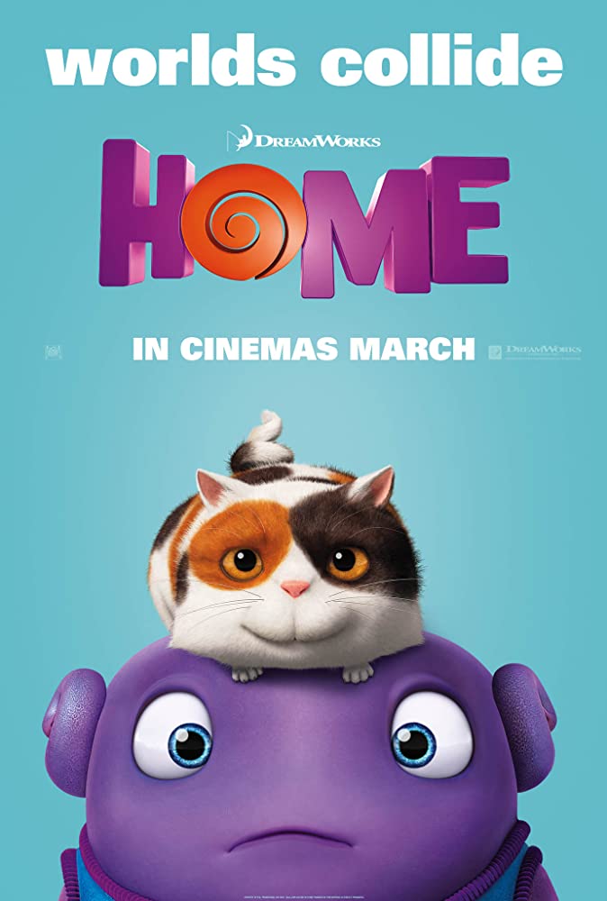 Home Main Poster