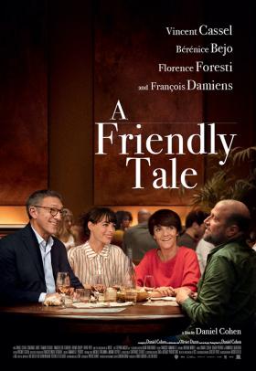 A Friendly Tale Main Poster