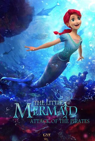 The Mermaid Princess (0) Main Poster