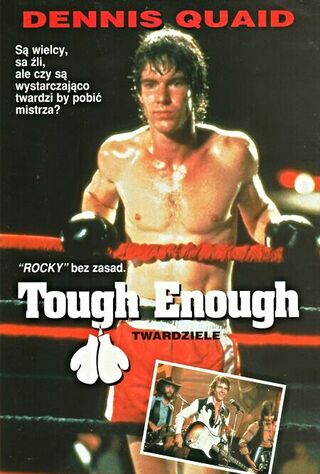 Tough Enough (1983) Main Poster