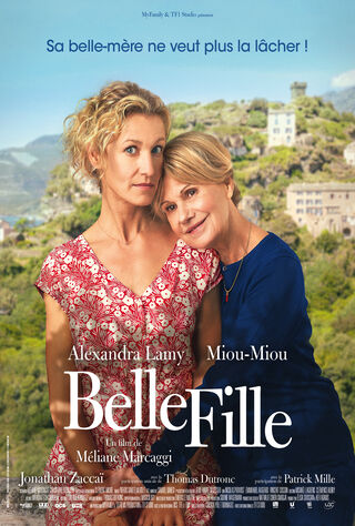 Belle Fille (2020) Main Poster