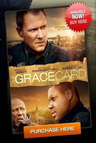 The Grace Card (2011) Main Poster