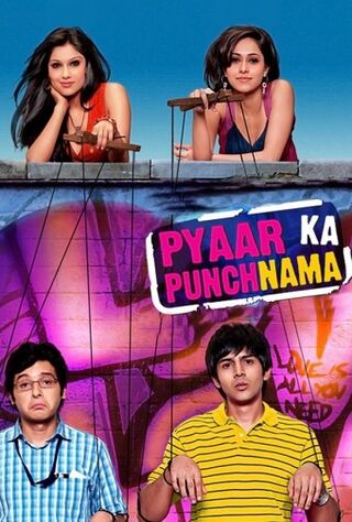 Pyaar Ka Punchnama (2011) Main Poster