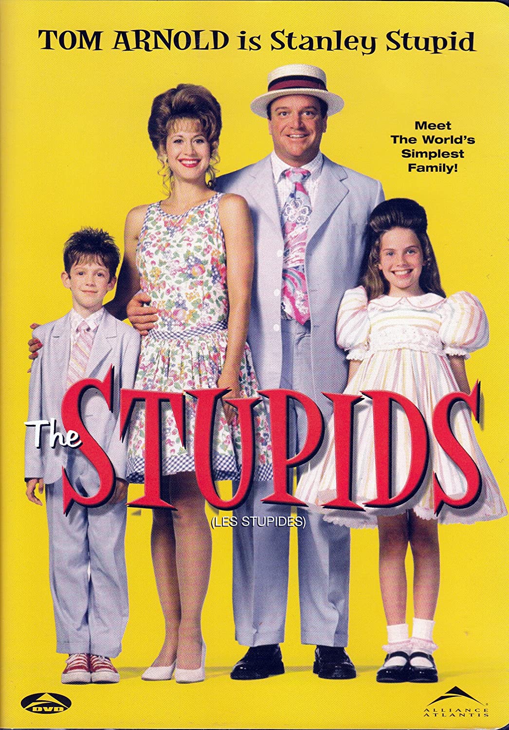 The Stupids Main Poster
