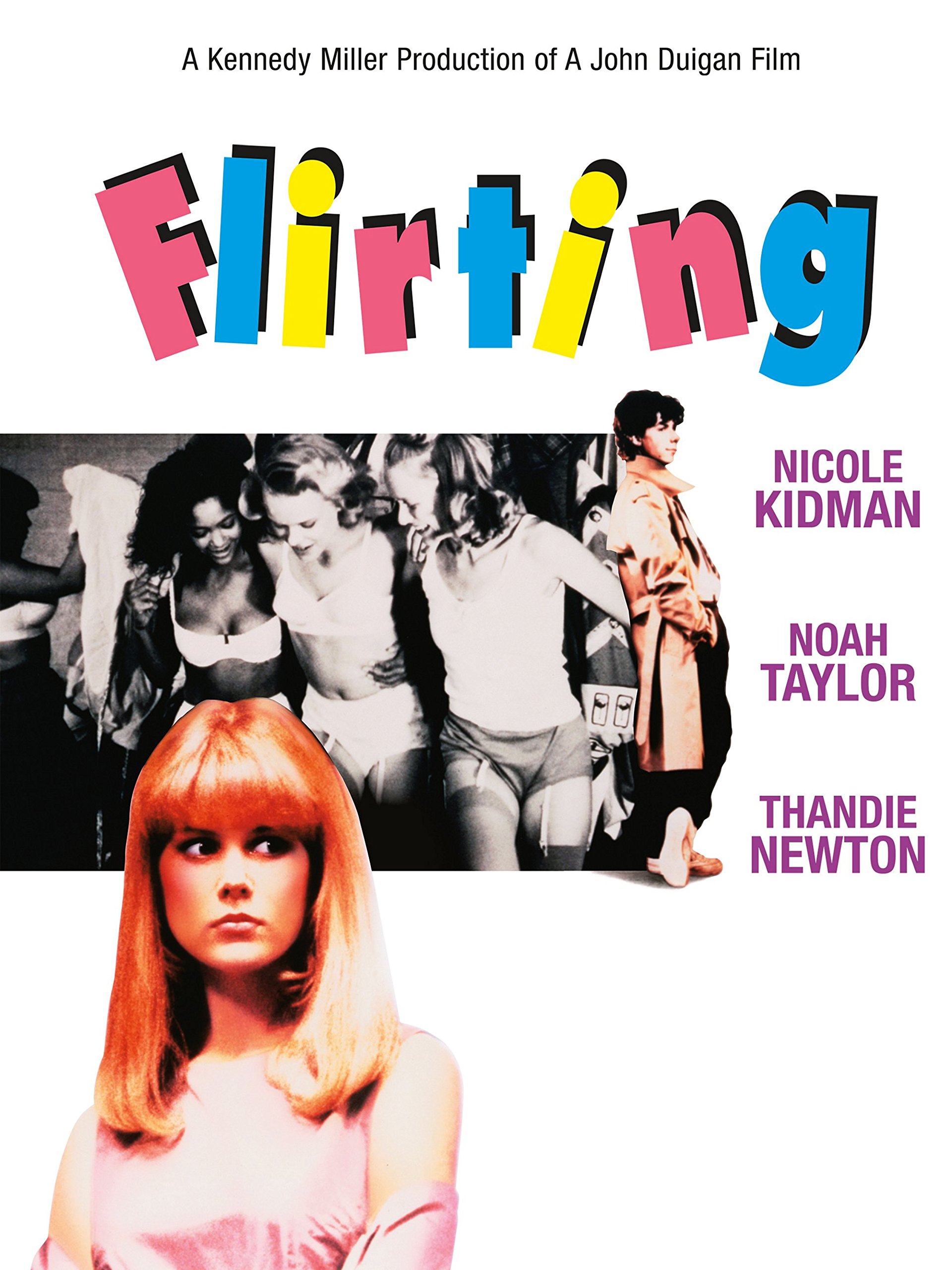 Flirting Main Poster