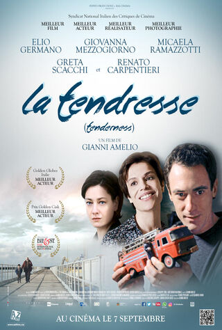 Tenderness (2017) Main Poster