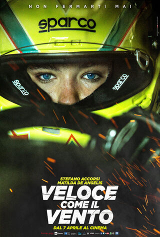 Italian Race (2016) Main Poster