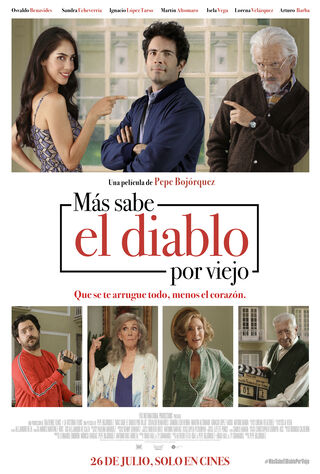 Más Sabe El Diablo Por Viejo (0) Main Poster