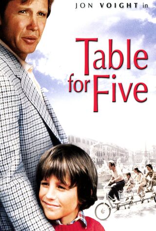 Table For Five (1983) Main Poster