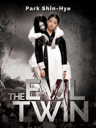 The Evil Twin Main Poster