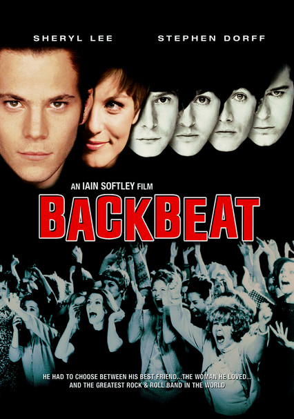 Backbeat Main Poster