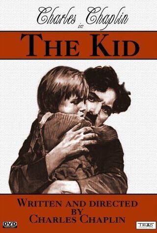 The Kid (1921) Main Poster