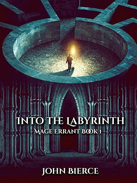 Into The Labyrinth Main Poster