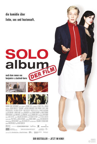Soloalbum (2003) Main Poster