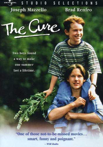 The Cure Main Poster