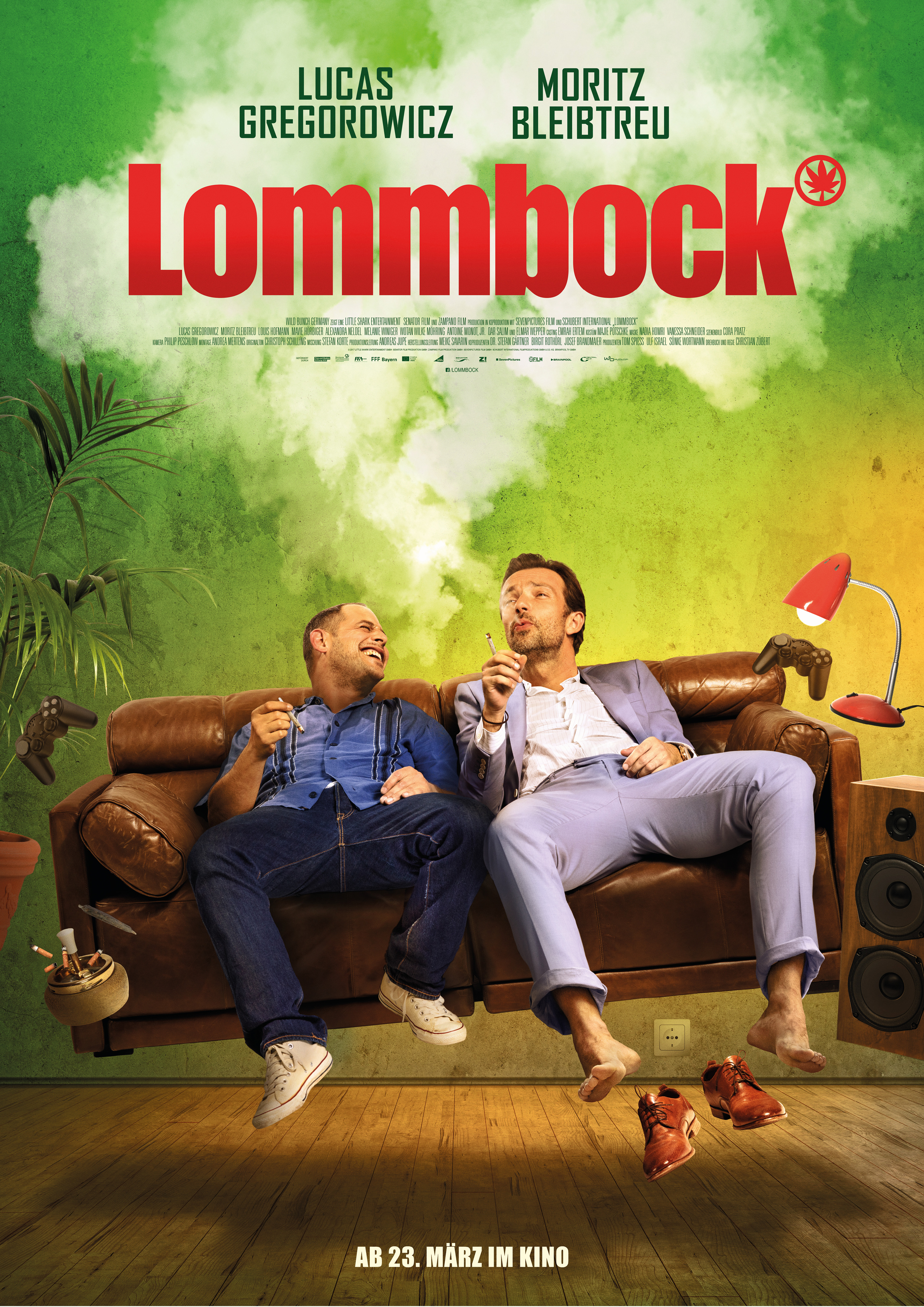 Lommbock Main Poster