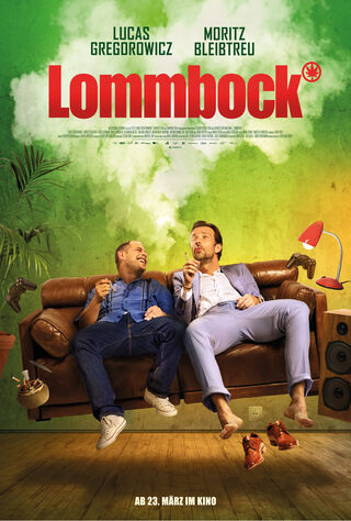 Lommbock (2017) Main Poster