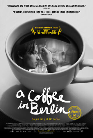 A Coffee In Berlin (2014) Main Poster