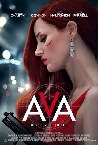 Ava (2020) Main Poster