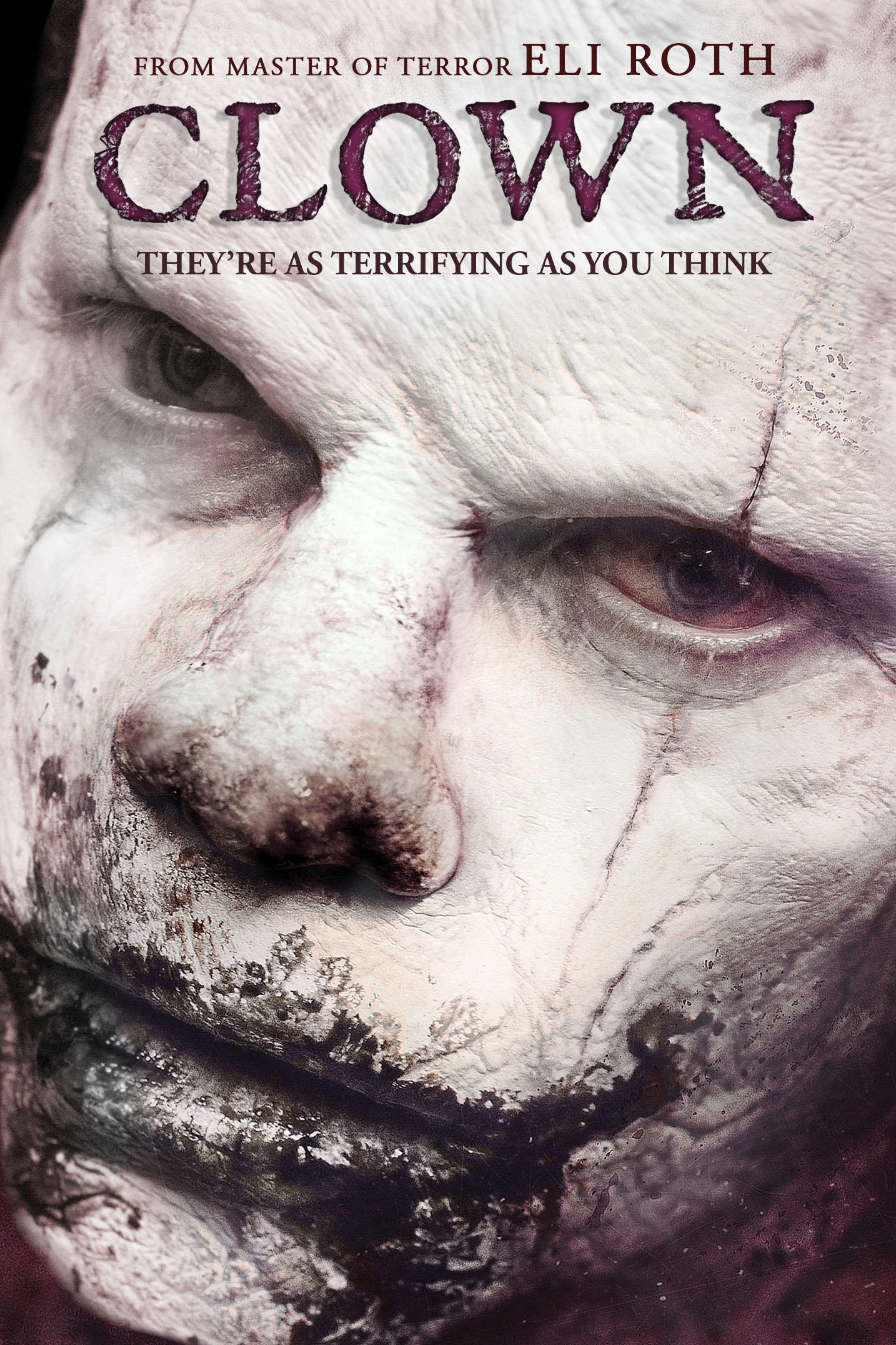 Clown Main Poster