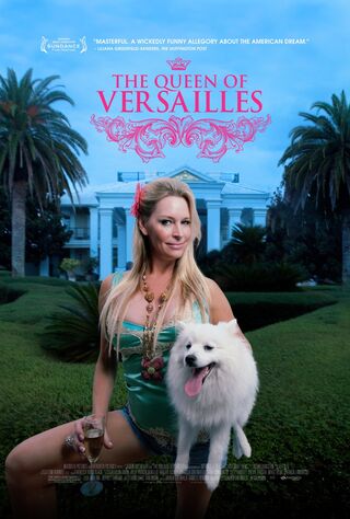 The Queen Of Versailles (2014) Main Poster