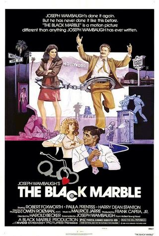 The Black Marble (1980) Main Poster