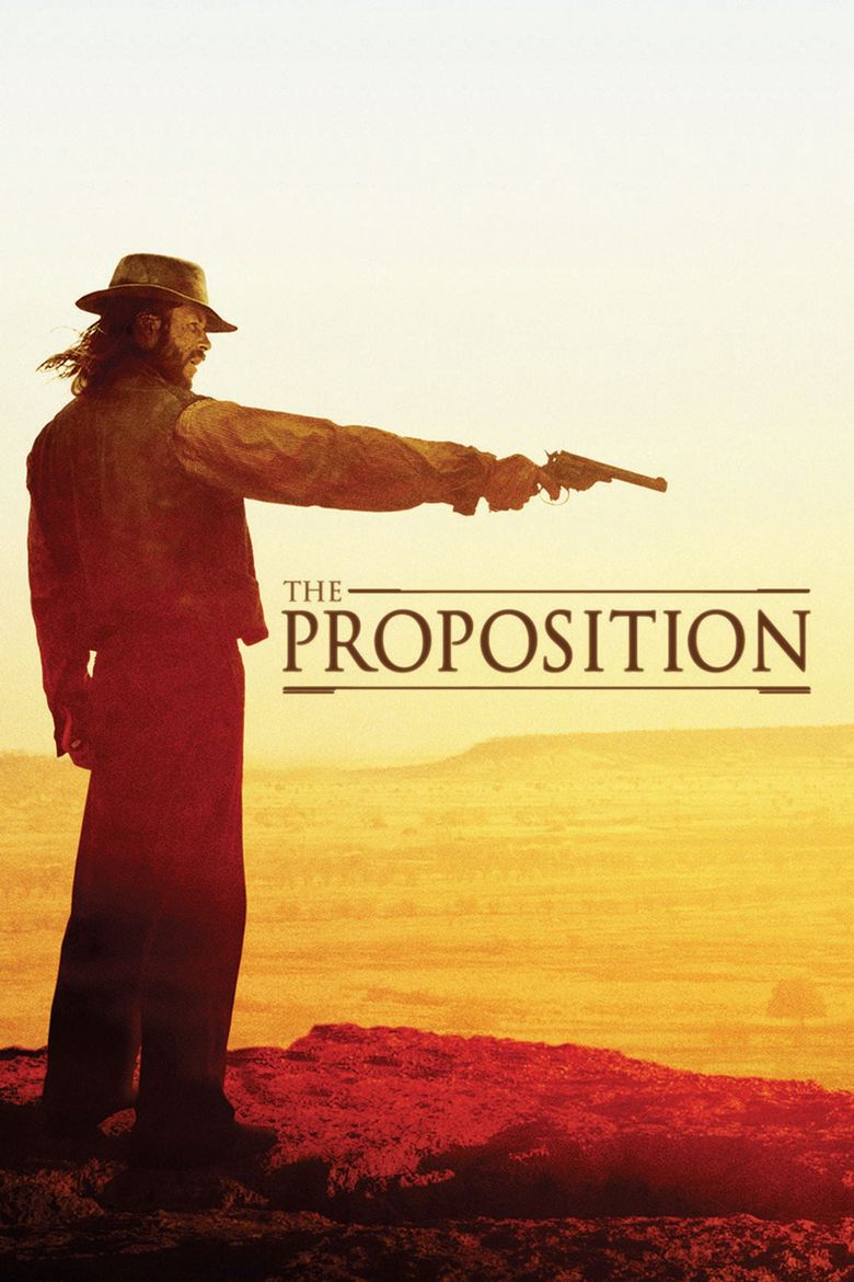 The Proposition Main Poster