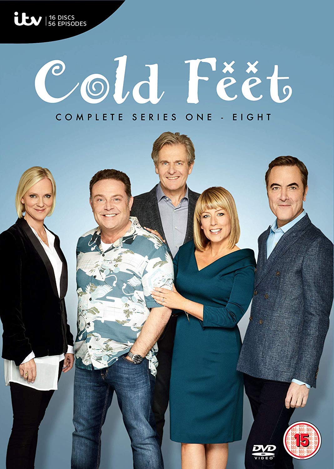 Cold Feet Main Poster