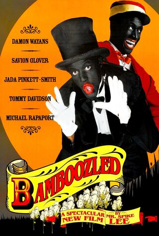 Bamboozled (2000) Main Poster