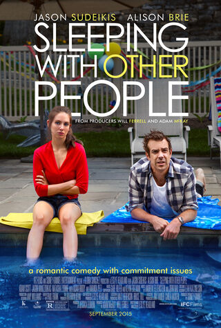 Sleeping With Other People (2015) Main Poster