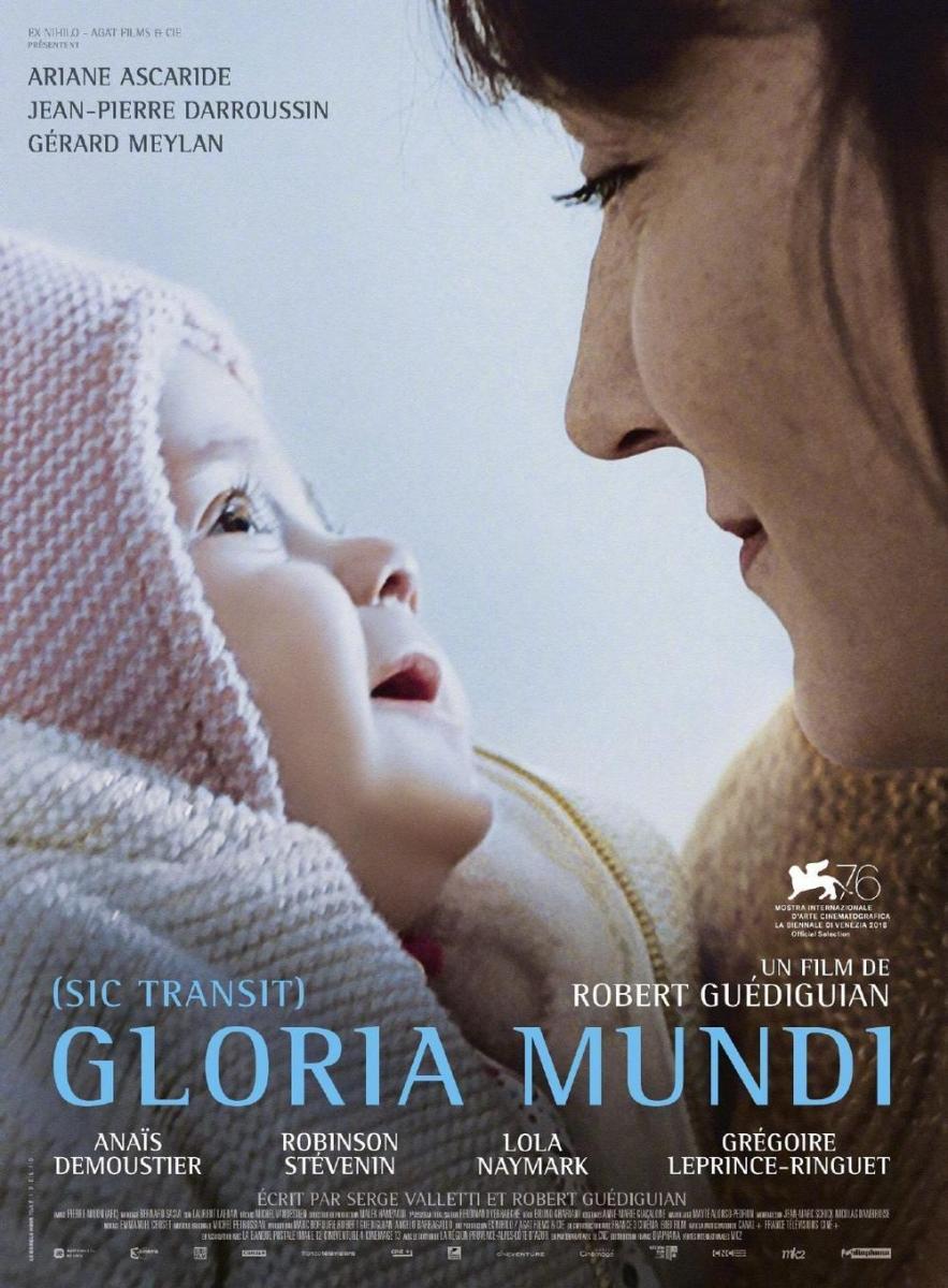 Gloria Mundi Main Poster