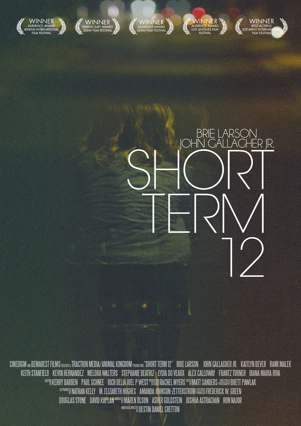 Short Term 12 Main Poster