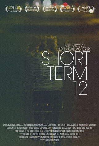 Short Term 12 (2013) Main Poster