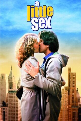 A Little Sex (1982) Main Poster