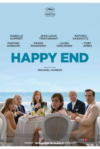Happy End (2017) Main Poster