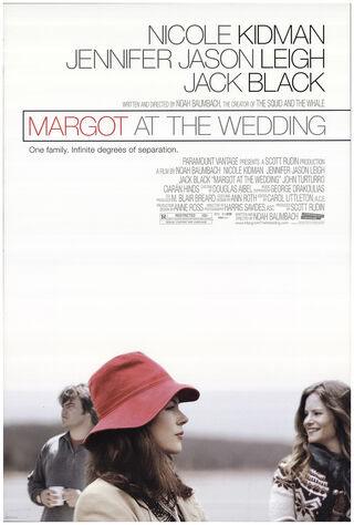 Margot At The Wedding (2008) Main Poster