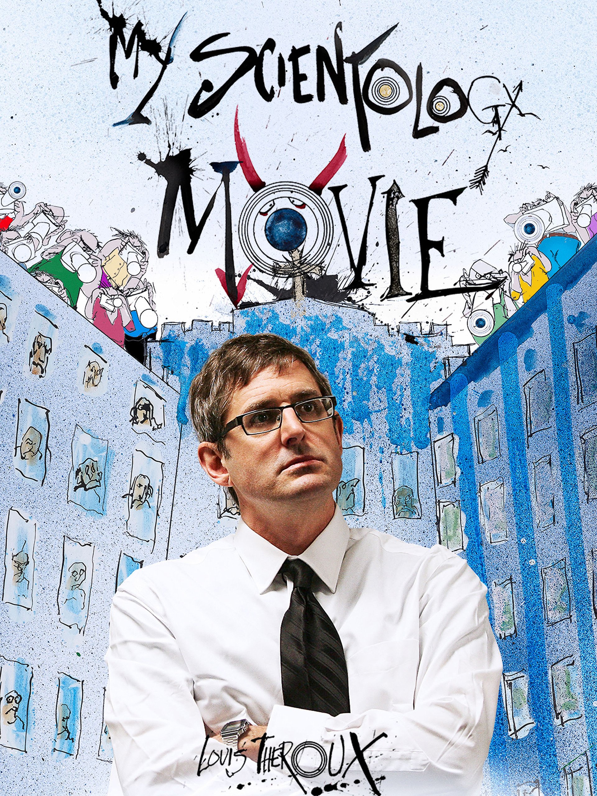 My Scientology Movie Main Poster