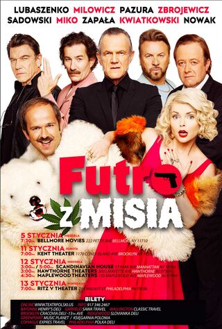 Futro Z Misia (2019) Main Poster