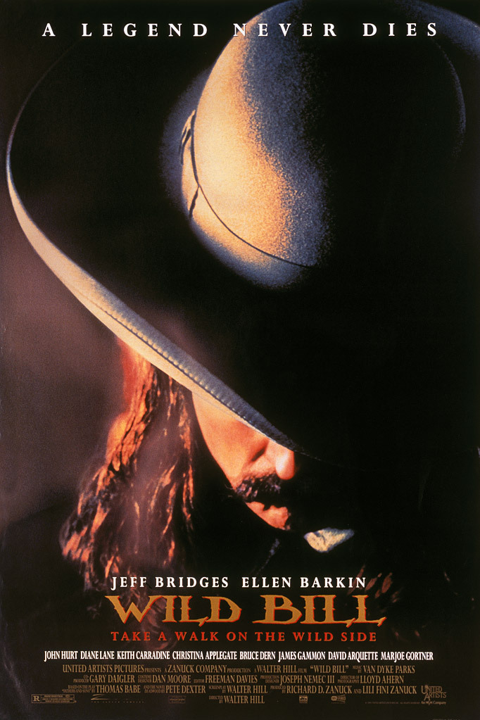 Wild Bill (1995) Main Poster
