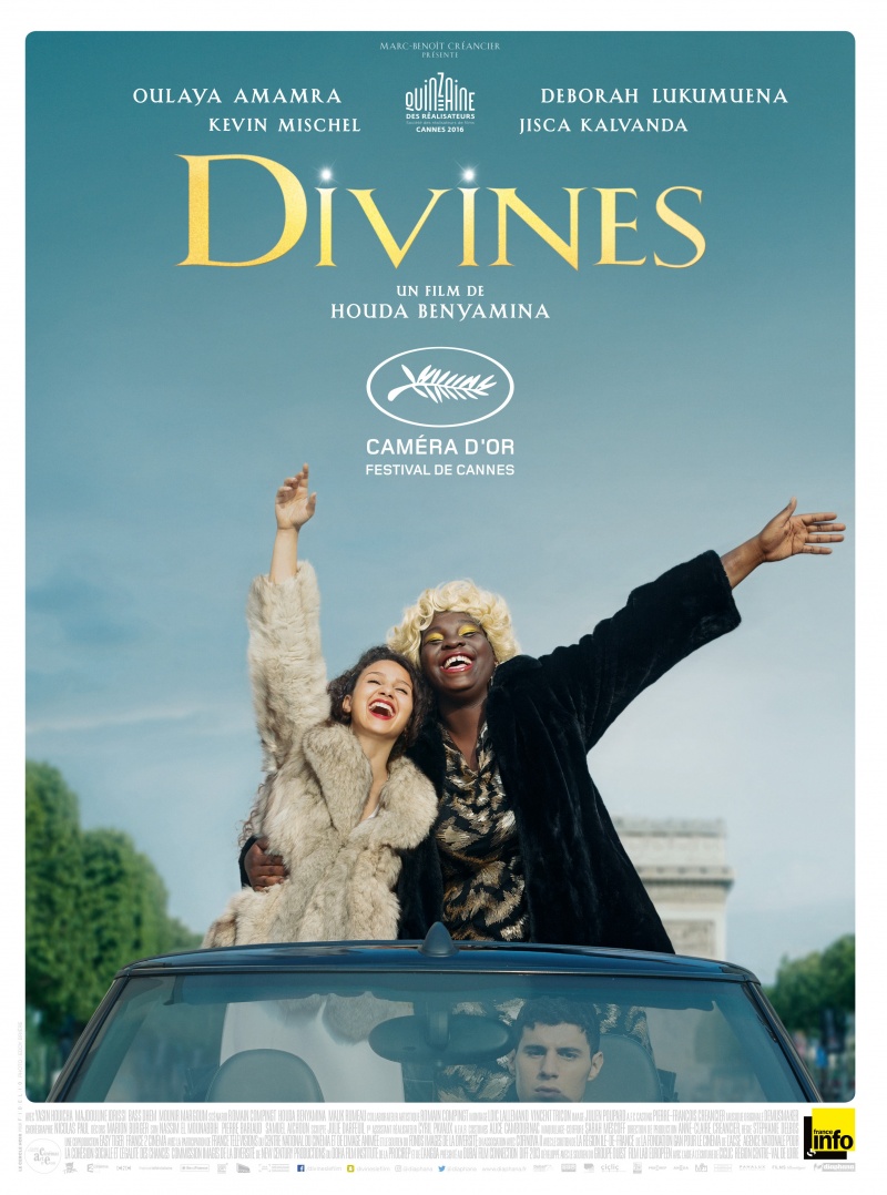 Divines (2016) Main Poster