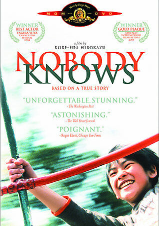 Nobody Knows Main Poster