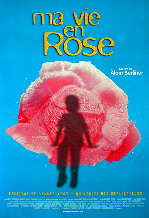 Ma Vie En Rose Main Poster